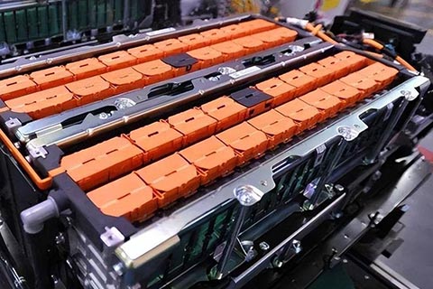 吕梁方山圣普威三元锂电池回收-高价电动车电池回收